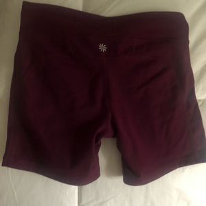 Athleta Shorts